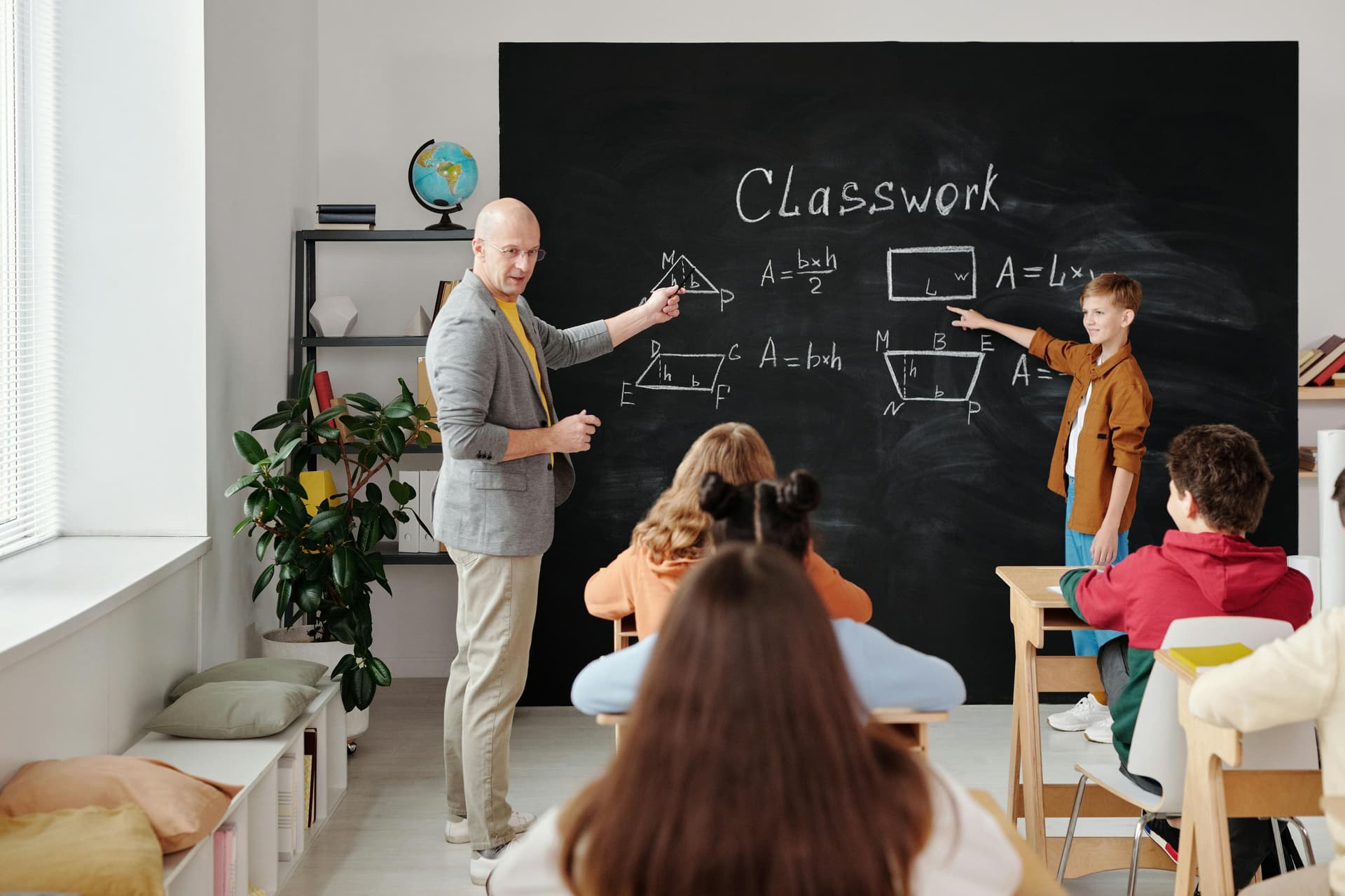 Interactive learning